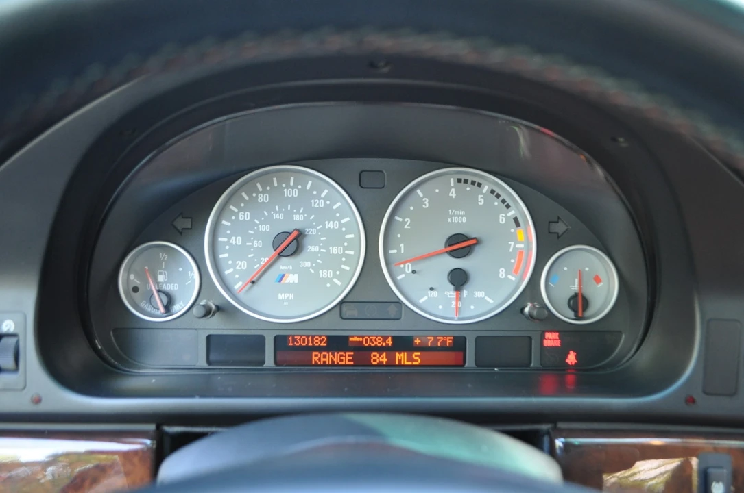 2003 BMW E39 M5 - Image 16 of 31