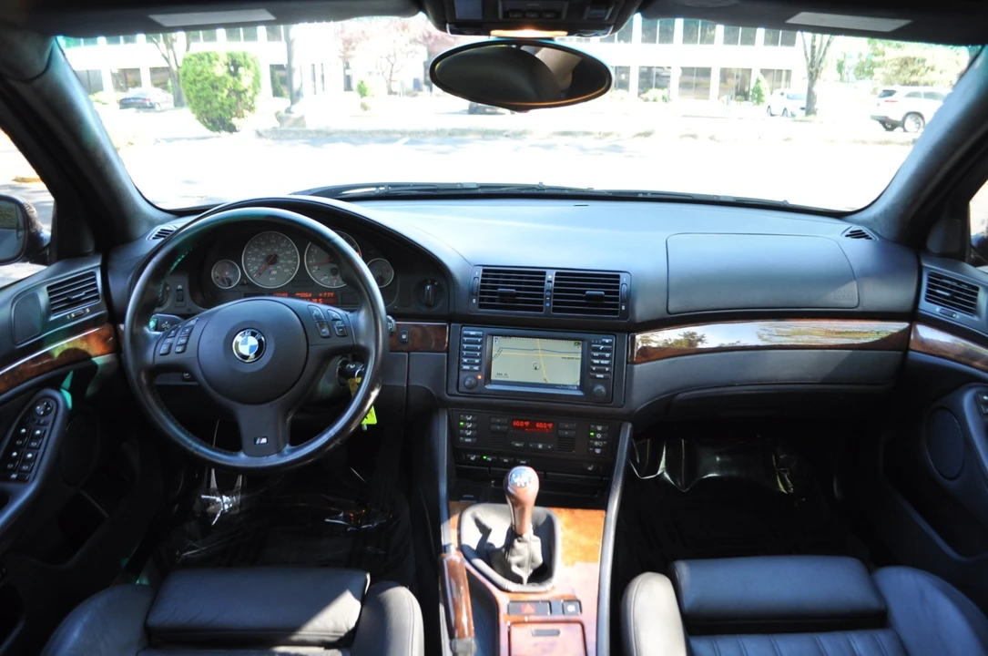 2003 BMW E39 M5 - Image 14 of 31