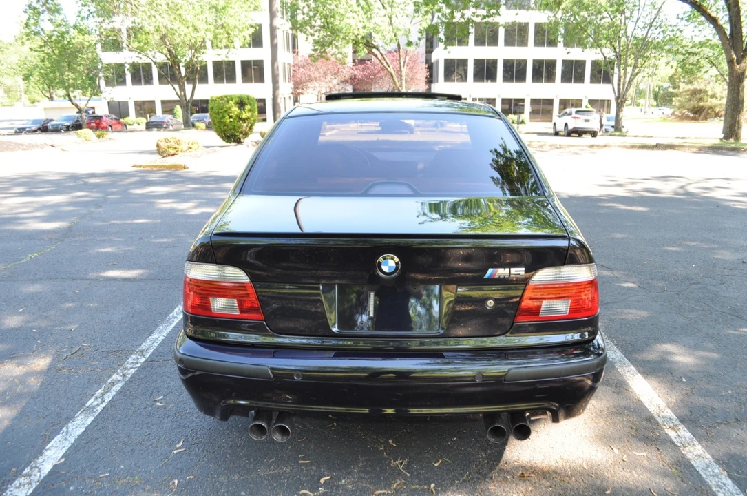 2003 BMW E39 M5 - Image 4 of 31