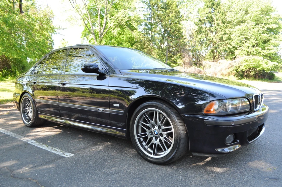 2003 BMW E39 M5 - Image 7 of 31