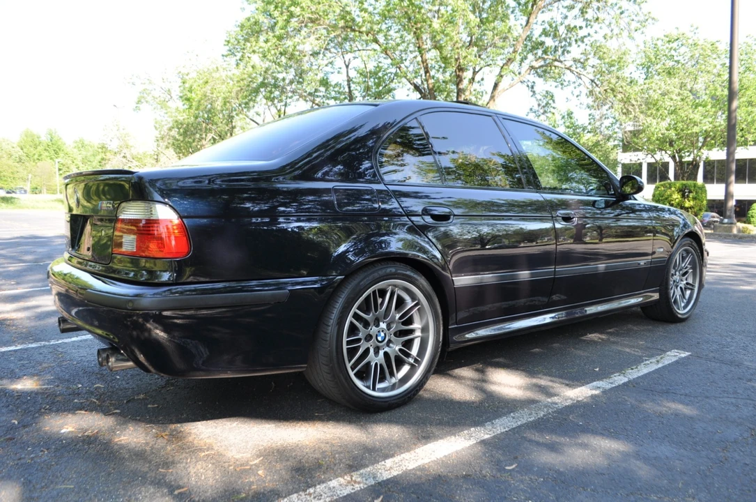 2003 BMW E39 M5 - Image 5 of 31