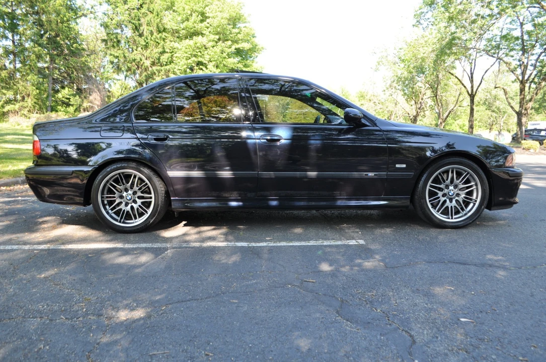 2003 BMW E39 M5 - Image 6 of 31