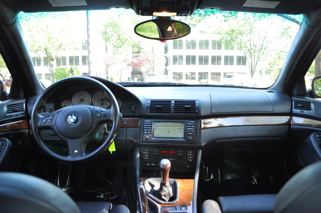 2003 BMW E39 M5 - Image 13 of 31