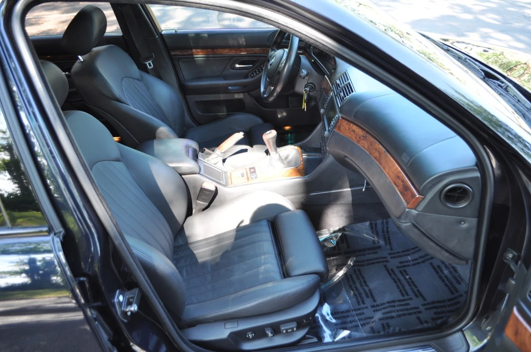 2003 BMW E39 M5 - Image 9 of 31