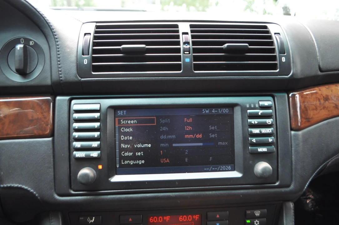 2003 BMW E39 M5 - Image 28 of 31