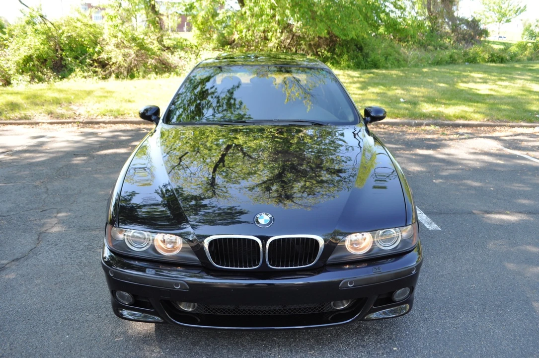 2003 BMW E39 M5 - Image 8 of 31