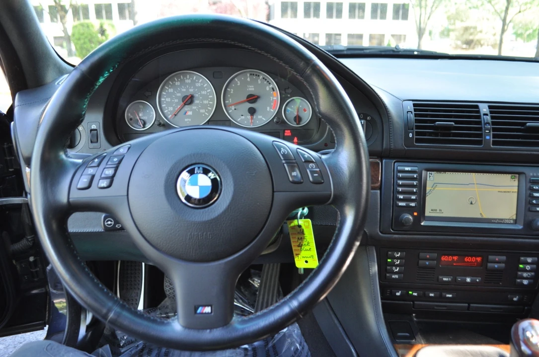 2003 BMW E39 M5 - Image 15 of 31