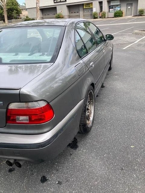 2003 BMW E39 M5 - Image 8 of 18