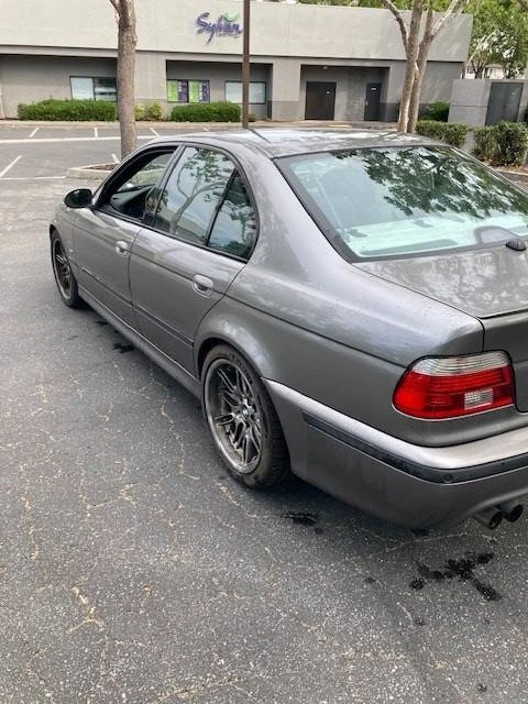 2003 BMW E39 M5 - Image 6 of 18