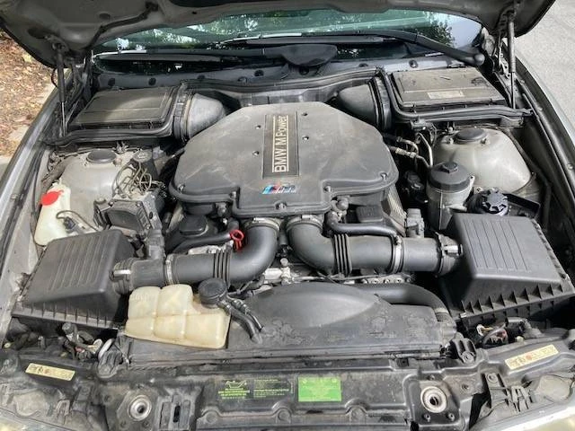 2003 BMW E39 M5 - Image 18 of 18