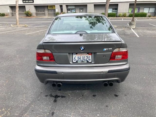 2003 BMW E39 M5 - Image 8 of 21