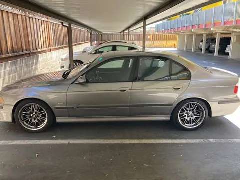 2003 BMW M5 (E39)