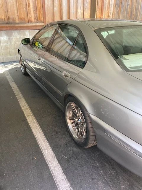 2003 BMW E39 M5 - Image 6 of 21