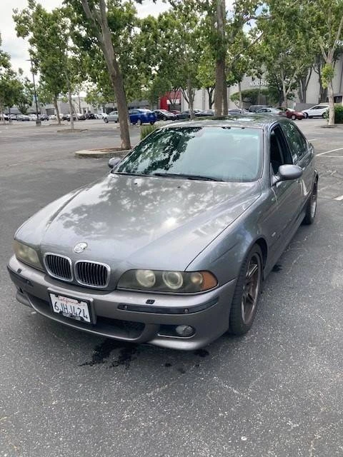 2003 BMW E39 M5 - Image 4 of 21