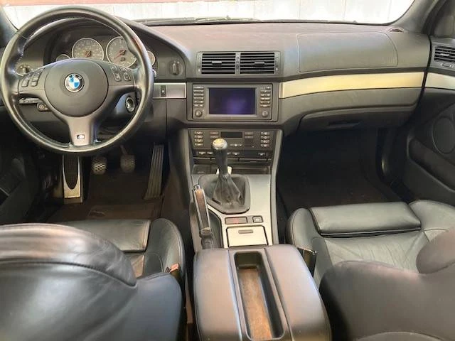 2003 BMW E39 M5 - Image 13 of 21