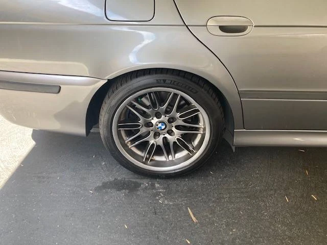 2003 BMW E39 M5 - Image 9 of 21