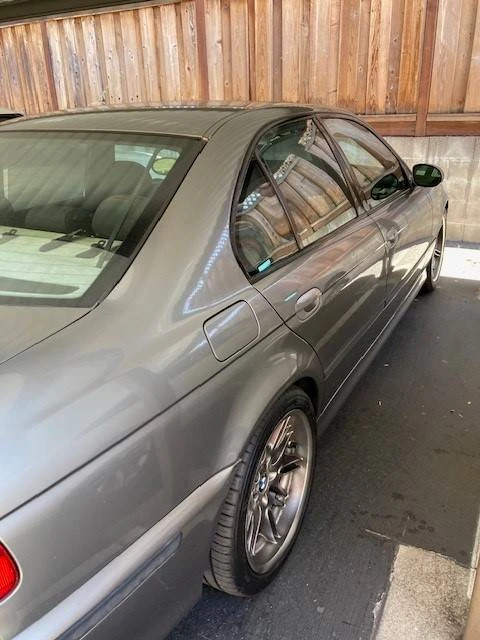 2003 BMW E39 M5 - Image 7 of 21