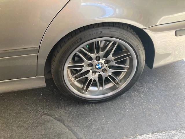 2003 BMW E39 M5 - Image 11 of 21