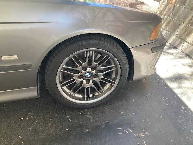 2003 BMW E39 M5 - Image 12 of 21