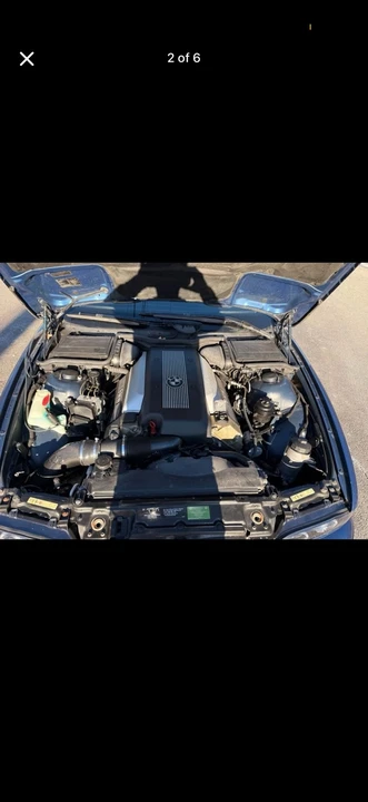 2003 BMW E39 M5 - Image 7 of 9