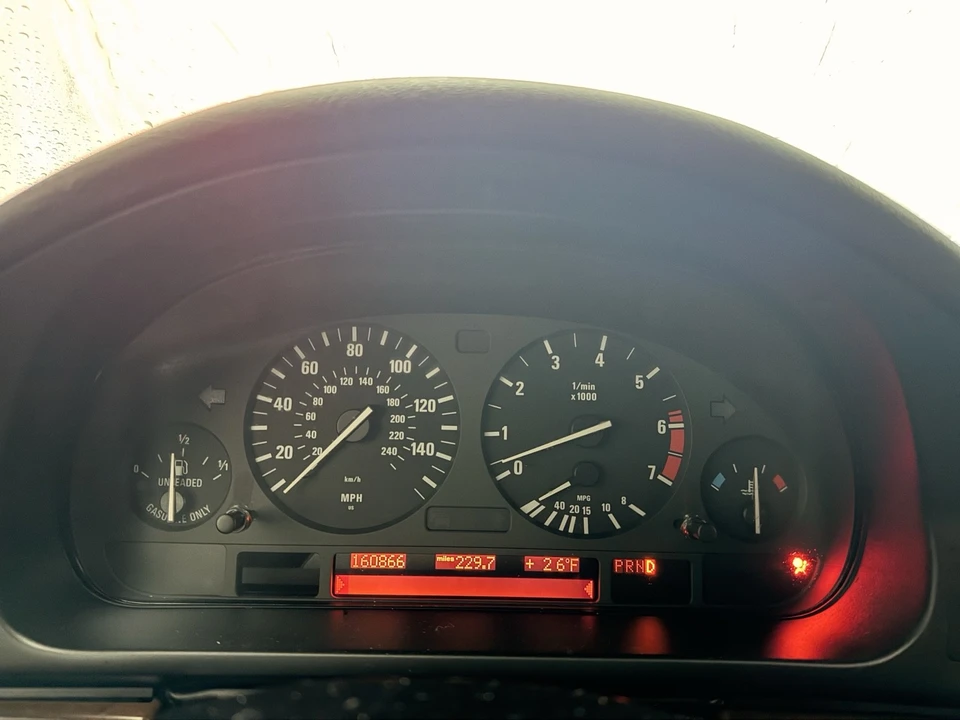 2003 BMW E39 M5 - Image 5 of 9
