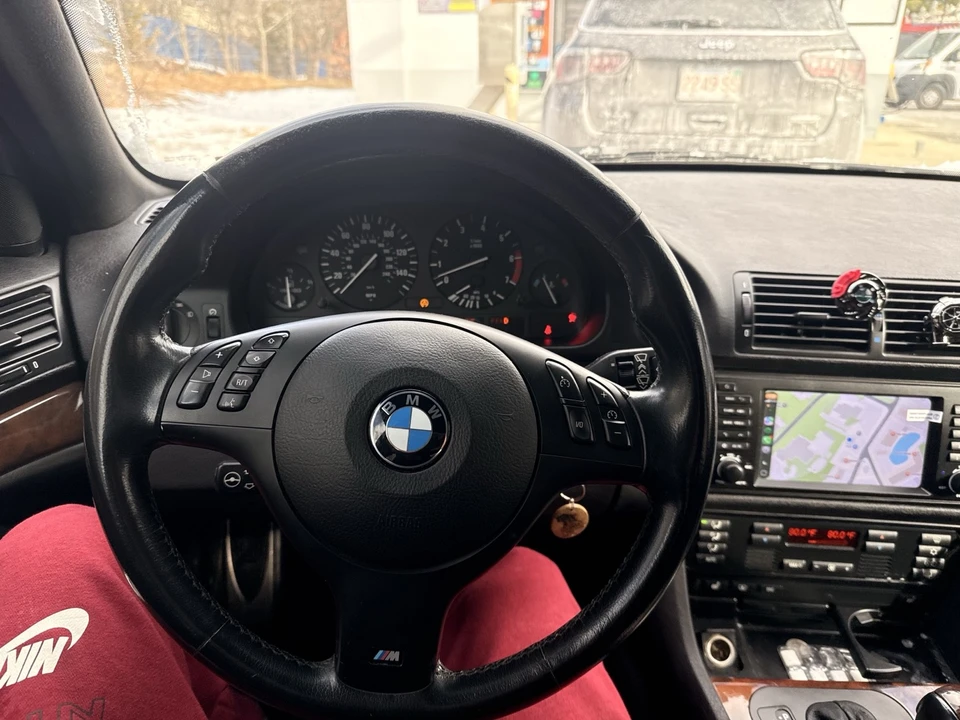 2003 BMW E39 M5 - Image 4 of 9