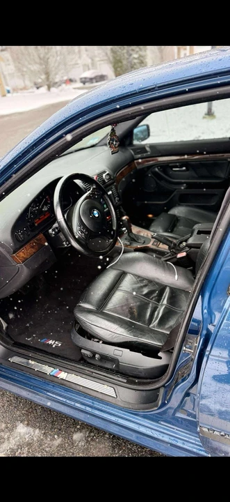 2003 BMW E39 M5 - Image 6 of 9