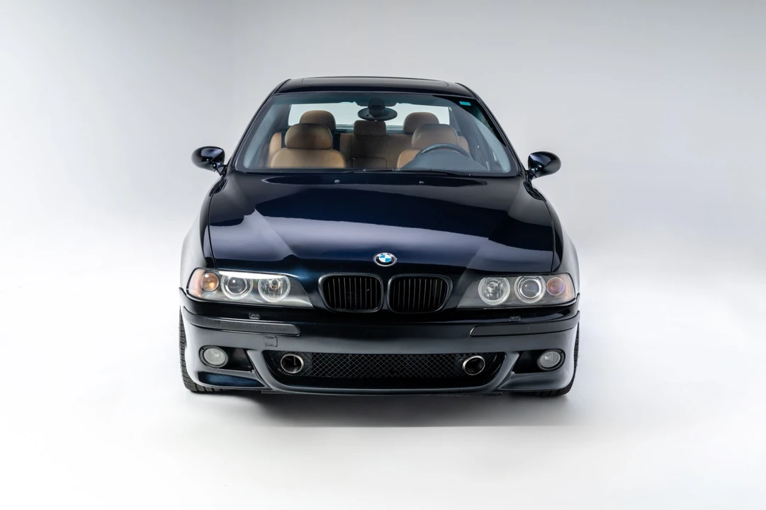 2003 BMW E39 M5 - Image 12 of 21