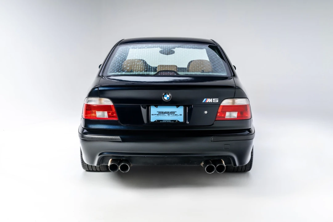 2003 BMW E39 M5 - Image 14 of 21