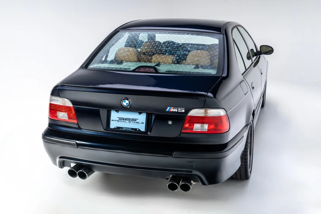 2003 BMW E39 M5 - Image 16 of 21