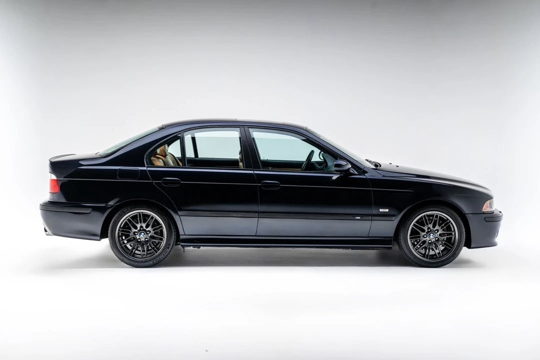 2003 BMW E39 M5 - Image 3 of 21