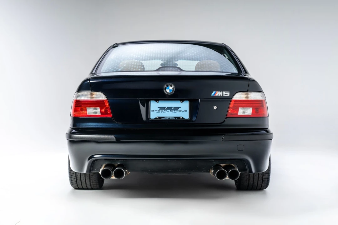 2003 BMW E39 M5 - Image 15 of 21