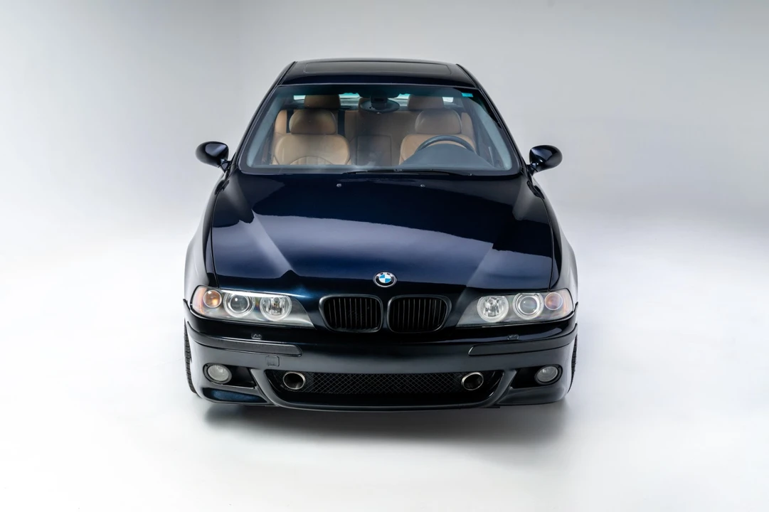 2003 BMW E39 M5 - Image 13 of 21