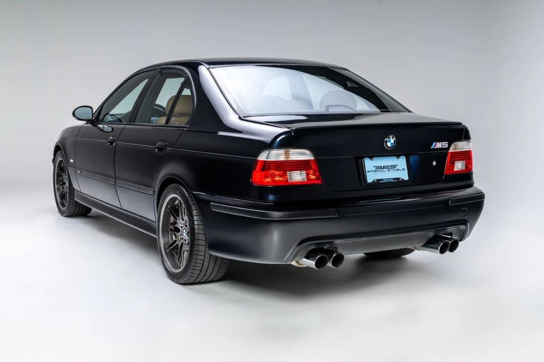 2003 BMW E39 M5 - Image 17 of 21