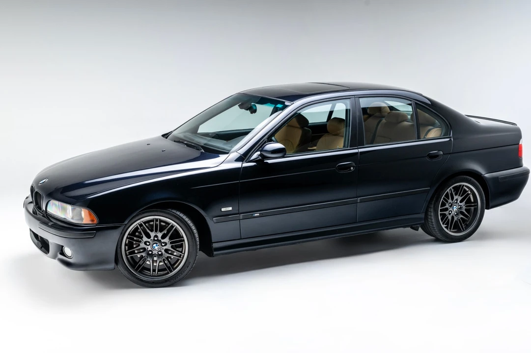 2003 BMW E39 M5 - Image 2 of 21