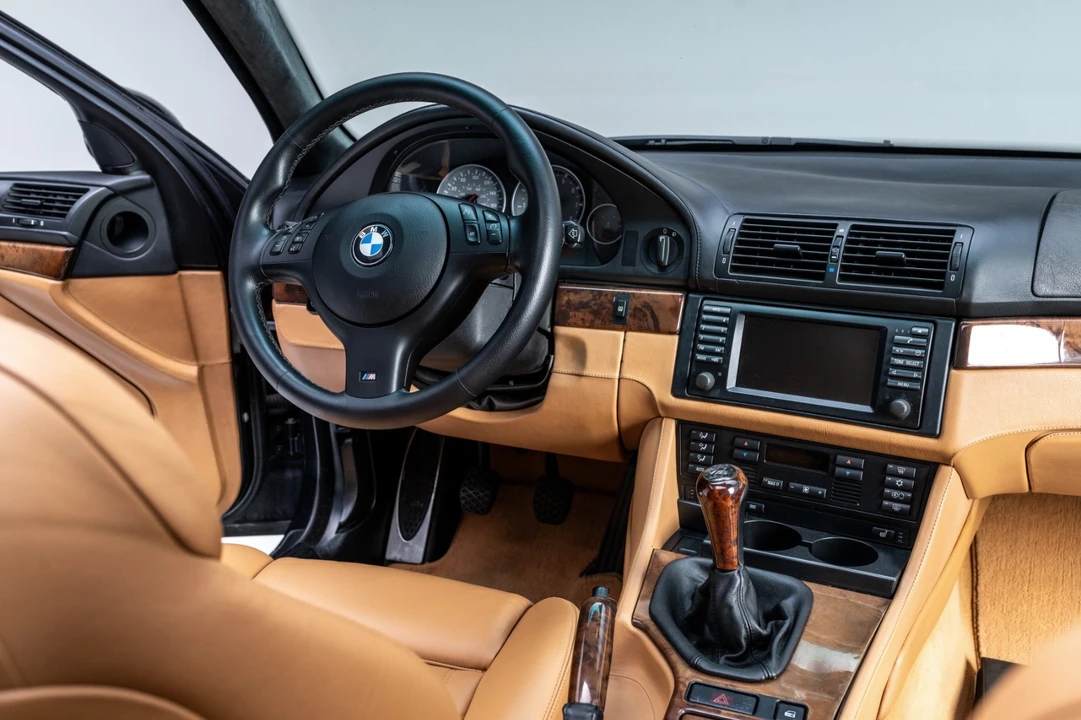 2003 BMW E39 M5 - Image 8 of 21
