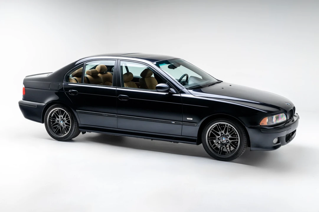 2003 BMW E39 M5 - Image 4 of 21
