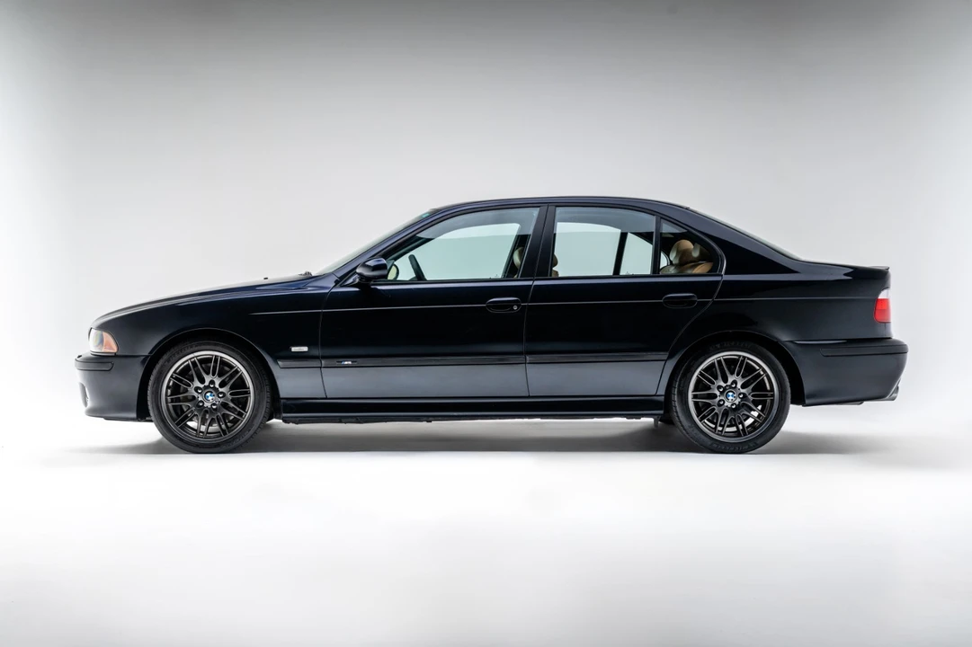 2003 BMW E39 M5 - Image 6 of 21