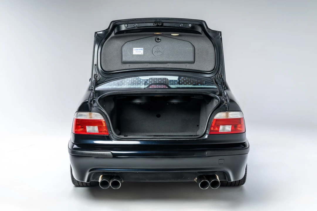 2003 BMW E39 M5 - Image 18 of 21