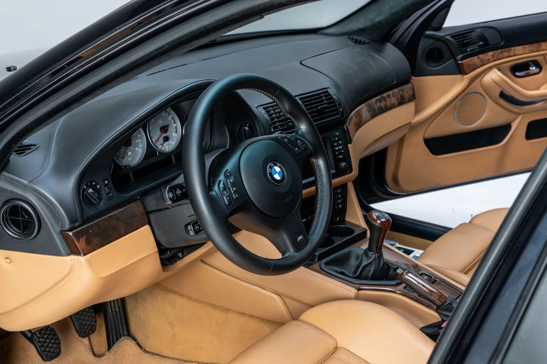 2003 BMW E39 M5 - Image 7 of 21