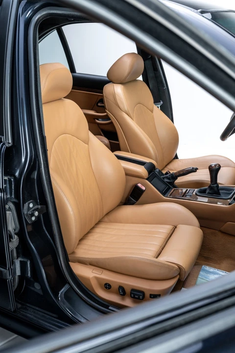 2003 BMW E39 M5 - Image 9 of 21