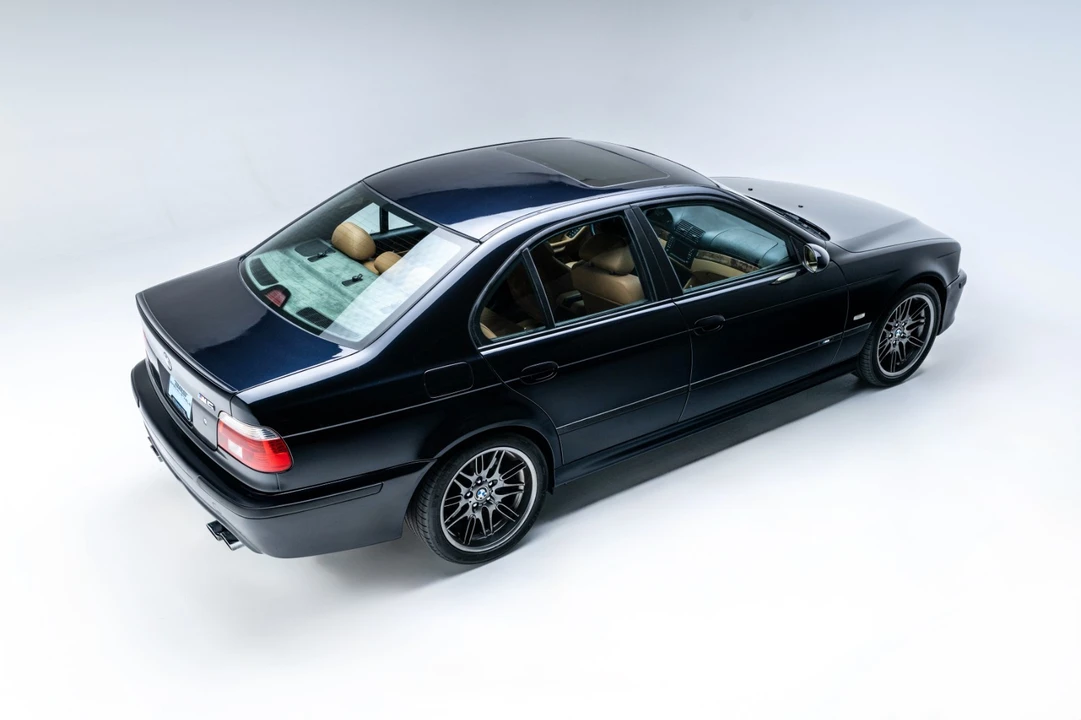 2003 BMW E39 M5 - Image 11 of 21