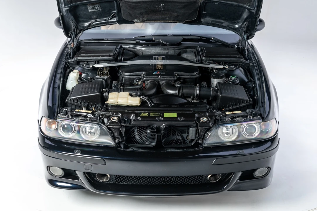 2003 BMW E39 M5 - Image 21 of 21