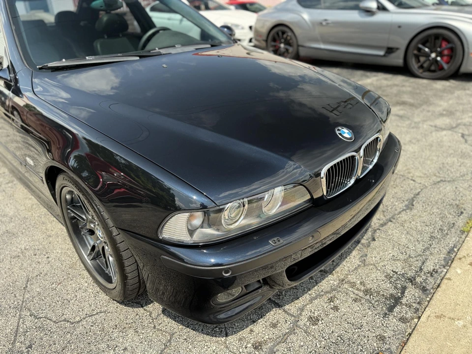 2003 BMW E39 M5 - Image 11 of 31