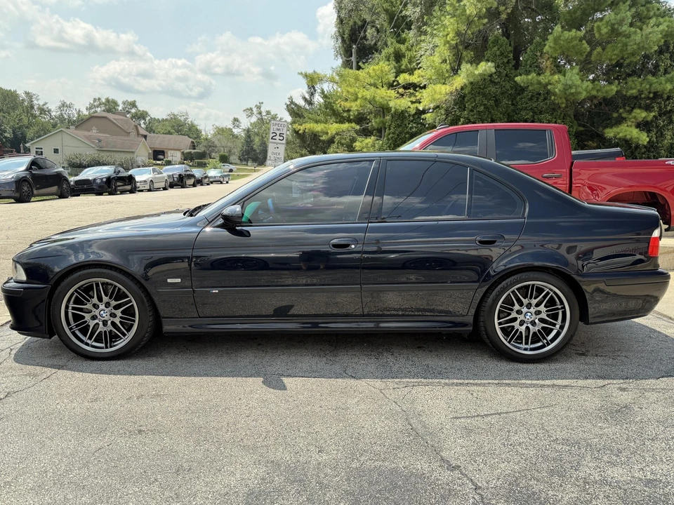 2003 BMW E39 M5 - Image 5 of 31