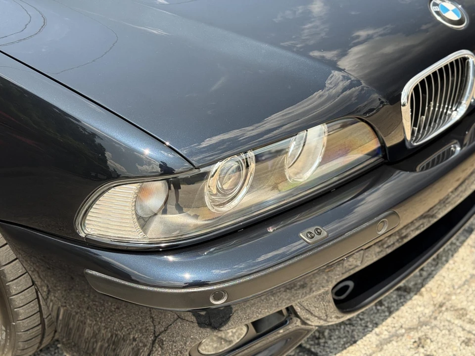 2003 BMW E39 M5 - Image 12 of 31