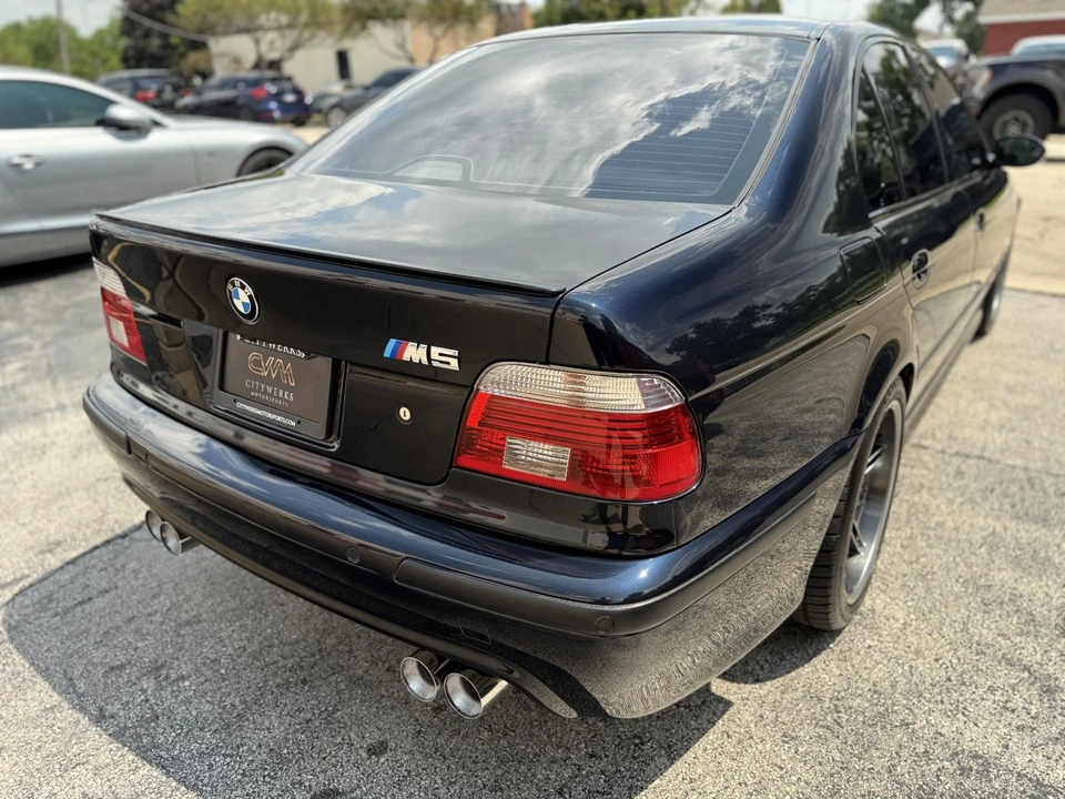 2003 BMW E39 M5 - Image 13 of 31