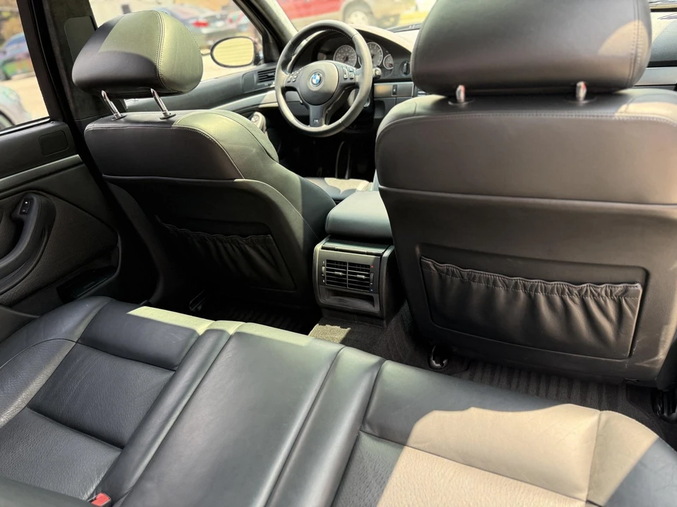 2003 BMW E39 M5 - Image 21 of 31