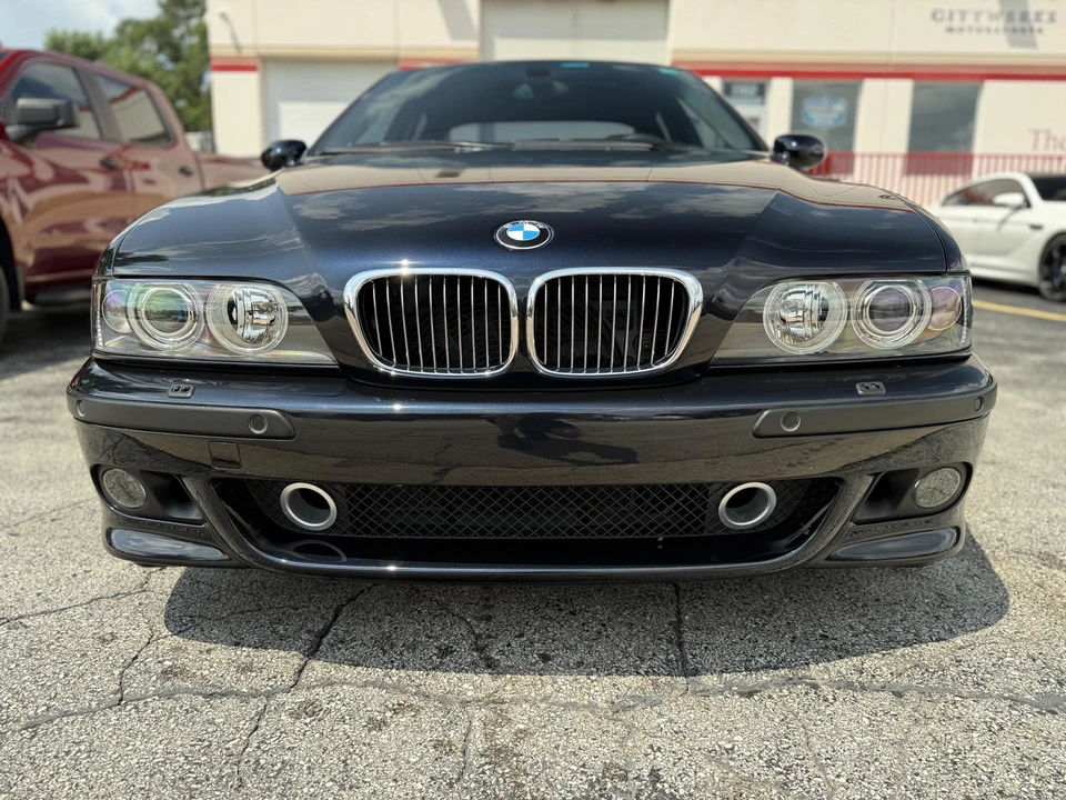 2003 BMW E39 M5 - Image 10 of 31
