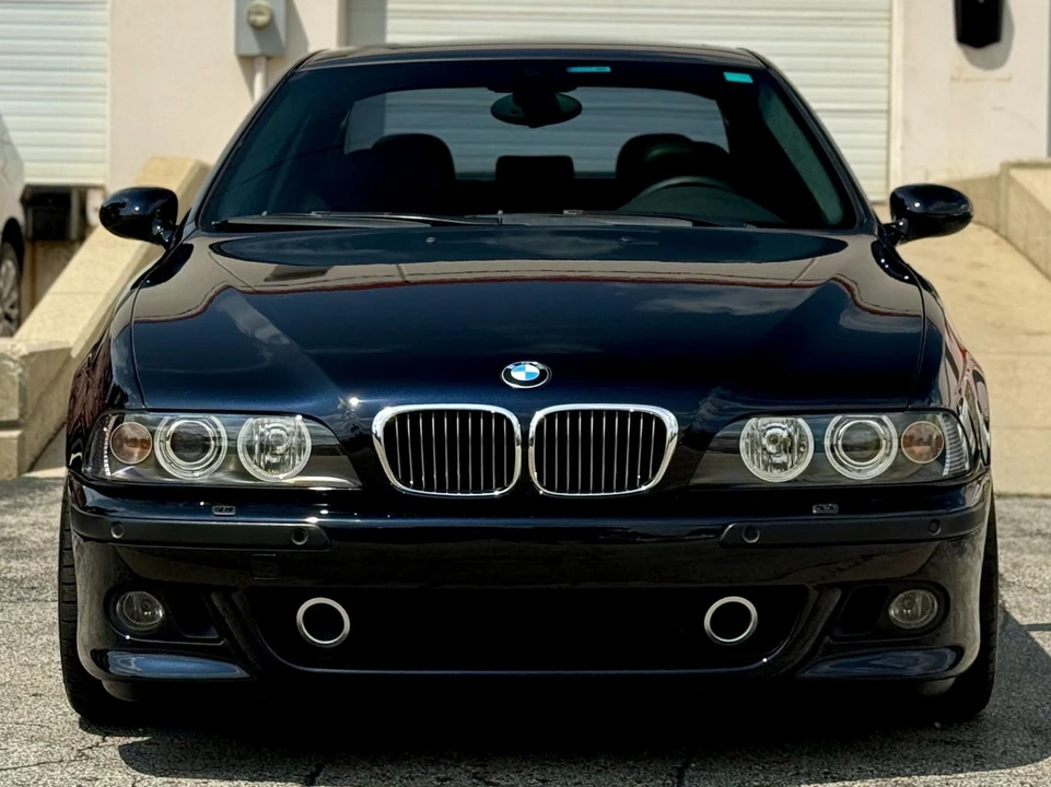 2003 BMW E39 M5 - Image 3 of 31